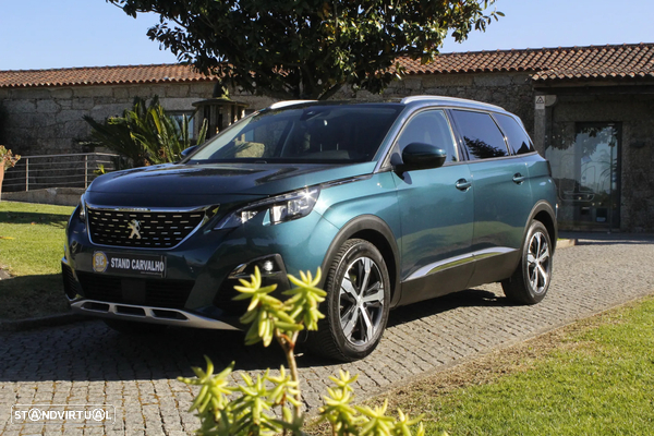 Peugeot 5008 1.2 PureTech Allure Pack EAT8