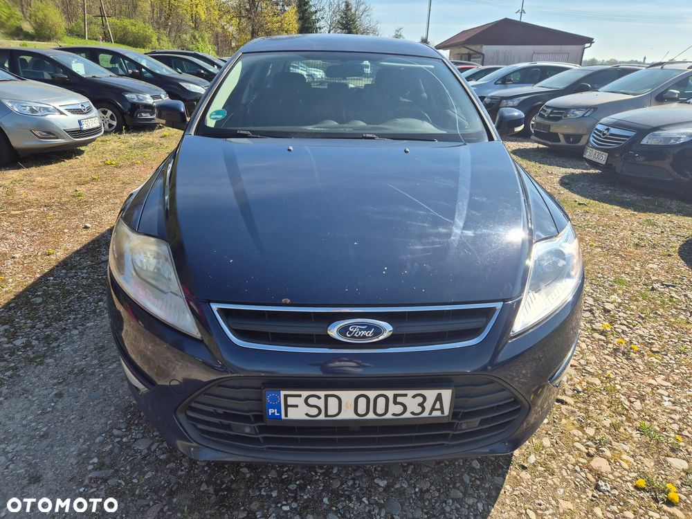 Ford Mondeo 2.0 TDCi S - 2