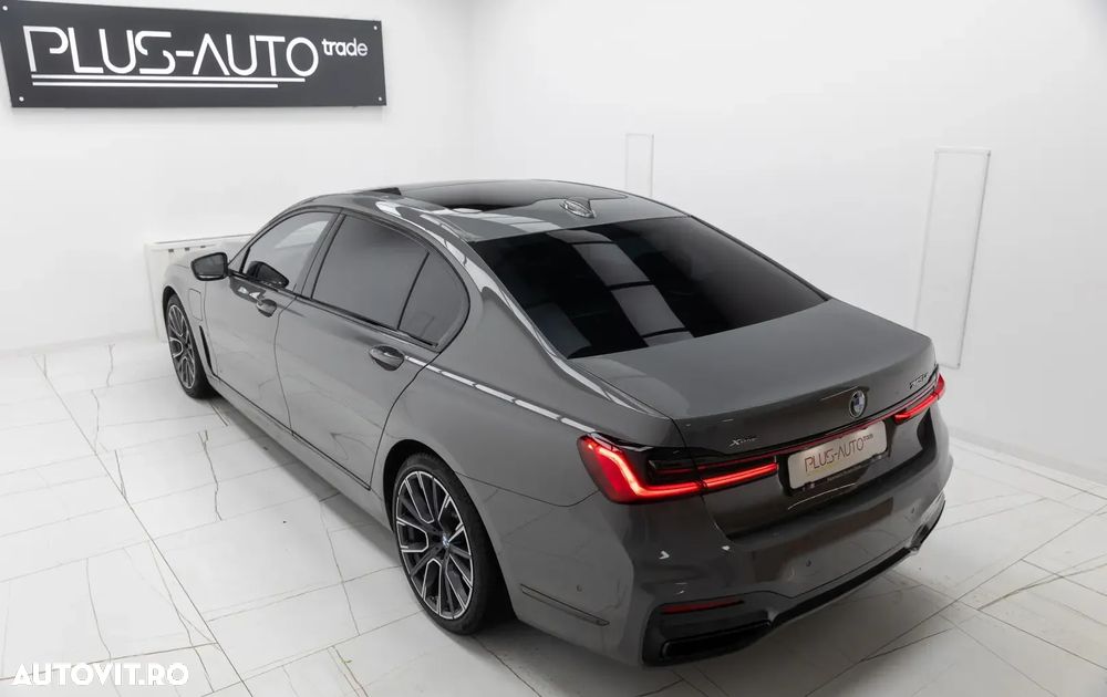 BMW Seria 7 745Le xDrive AT PHEV - 10