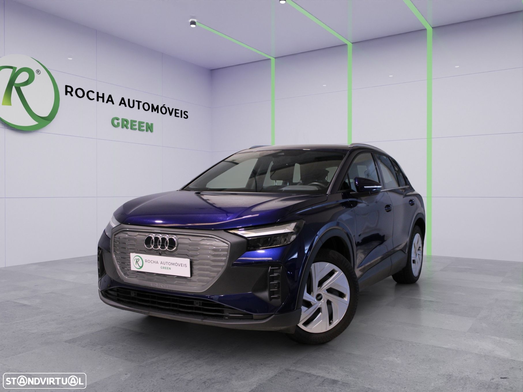 Audi Q4 e-tron 35 55 kWH - 1