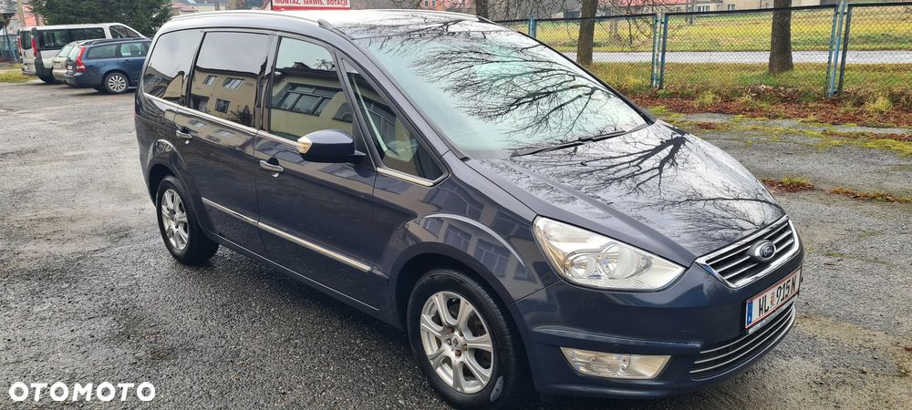 Ford Galaxy 2.0 TDCi Titanium - 6