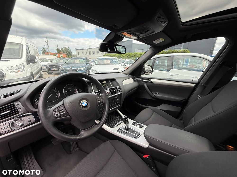 BMW X3 - 8