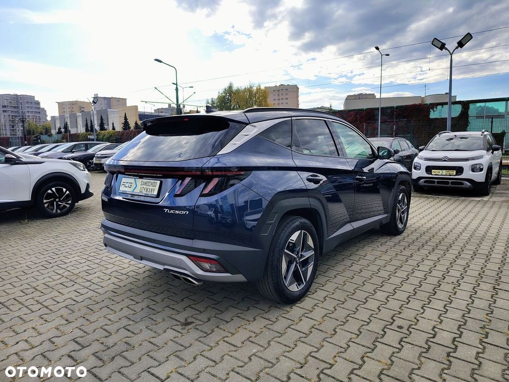Hyundai Tucson 1.6 T-GDi 48V Executive 2WD DCT - 6