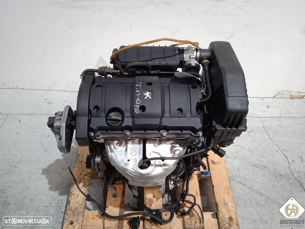 MOTOR COMPLETO PEUGEOT 1007 2005 - 6