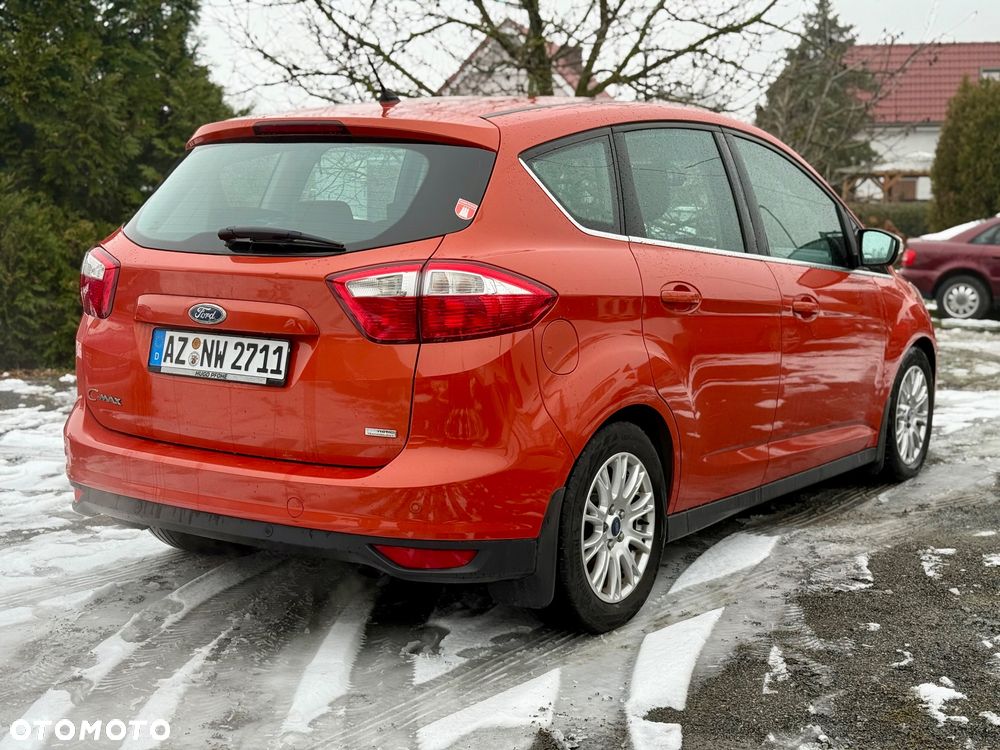 Ford C-MAX 1.6 EcoBoost Start-Stop-System Titanium - 10