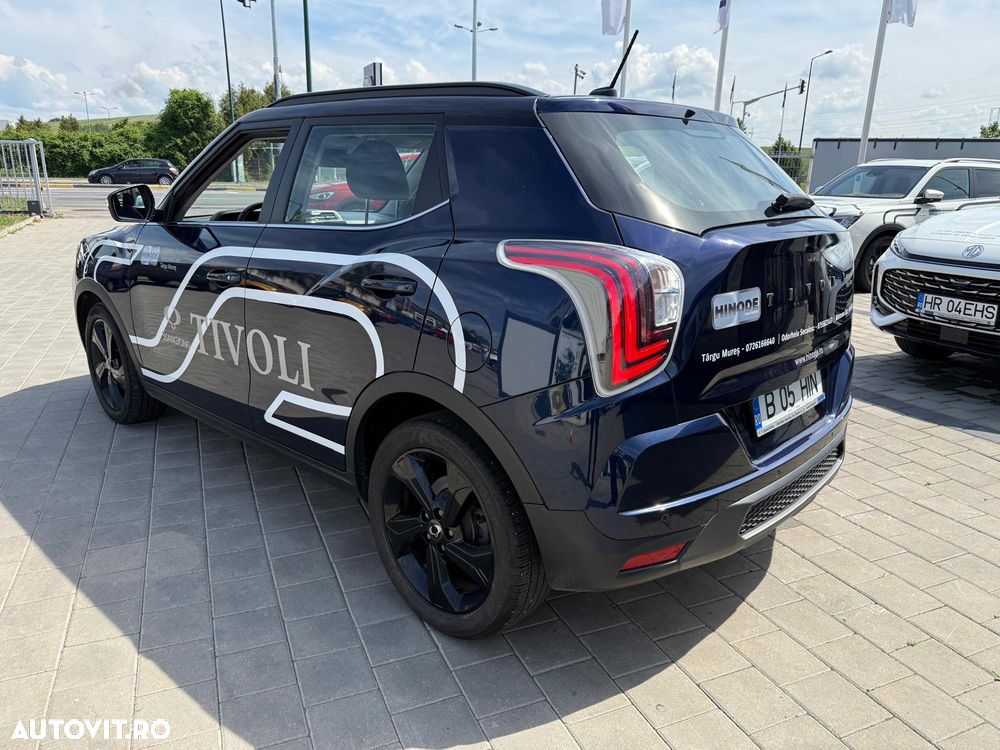 SsangYong Tivoli - 6