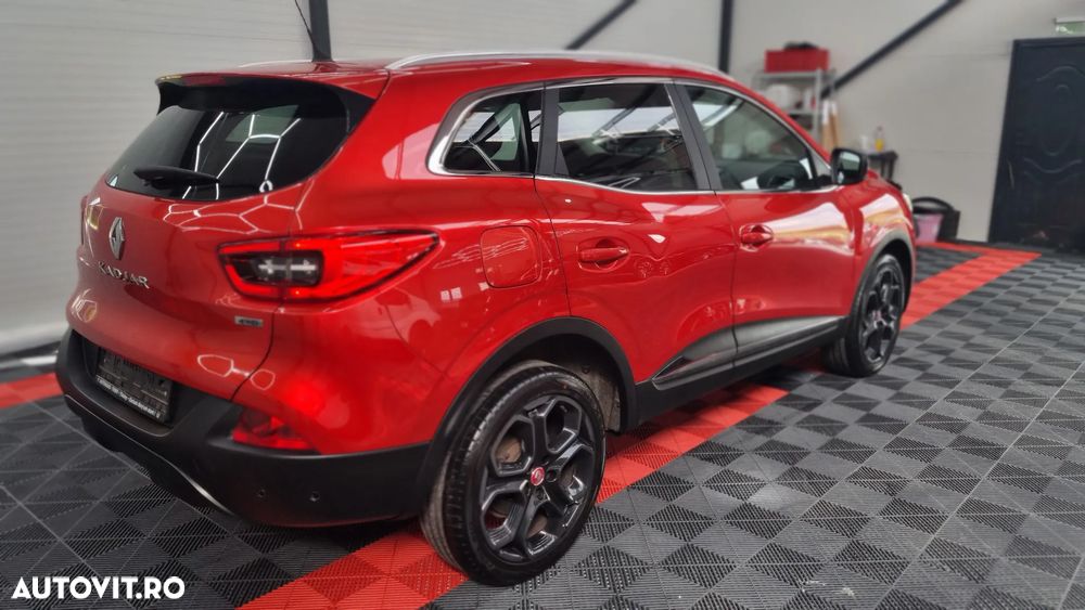 Renault Kadjar Energy dCi 130 4x4 Bose Edition - 9