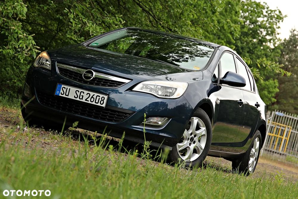 Opel Astra 1.6 - 2