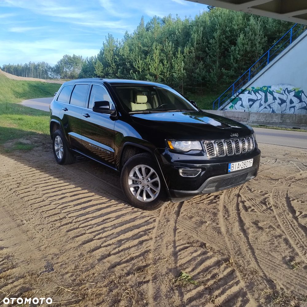 Jeep Grand Cherokee 3.6 V6 Pentastar 4WD Automatik Limited - 2