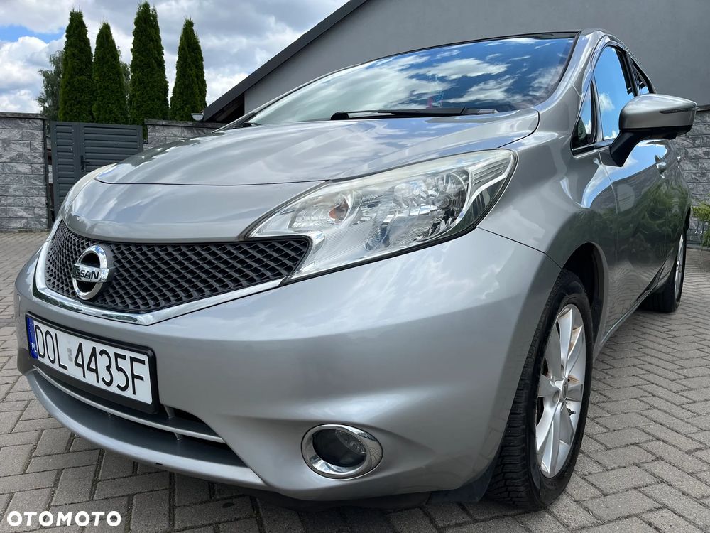 Nissan Note 1.2 DIG-S Tekna - 3