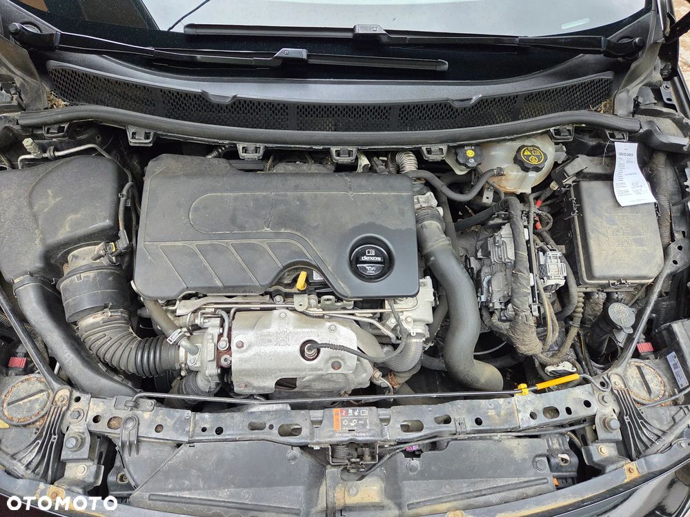 Opel Astra 1.6 D (CDTI) Start/Stop Business - 30