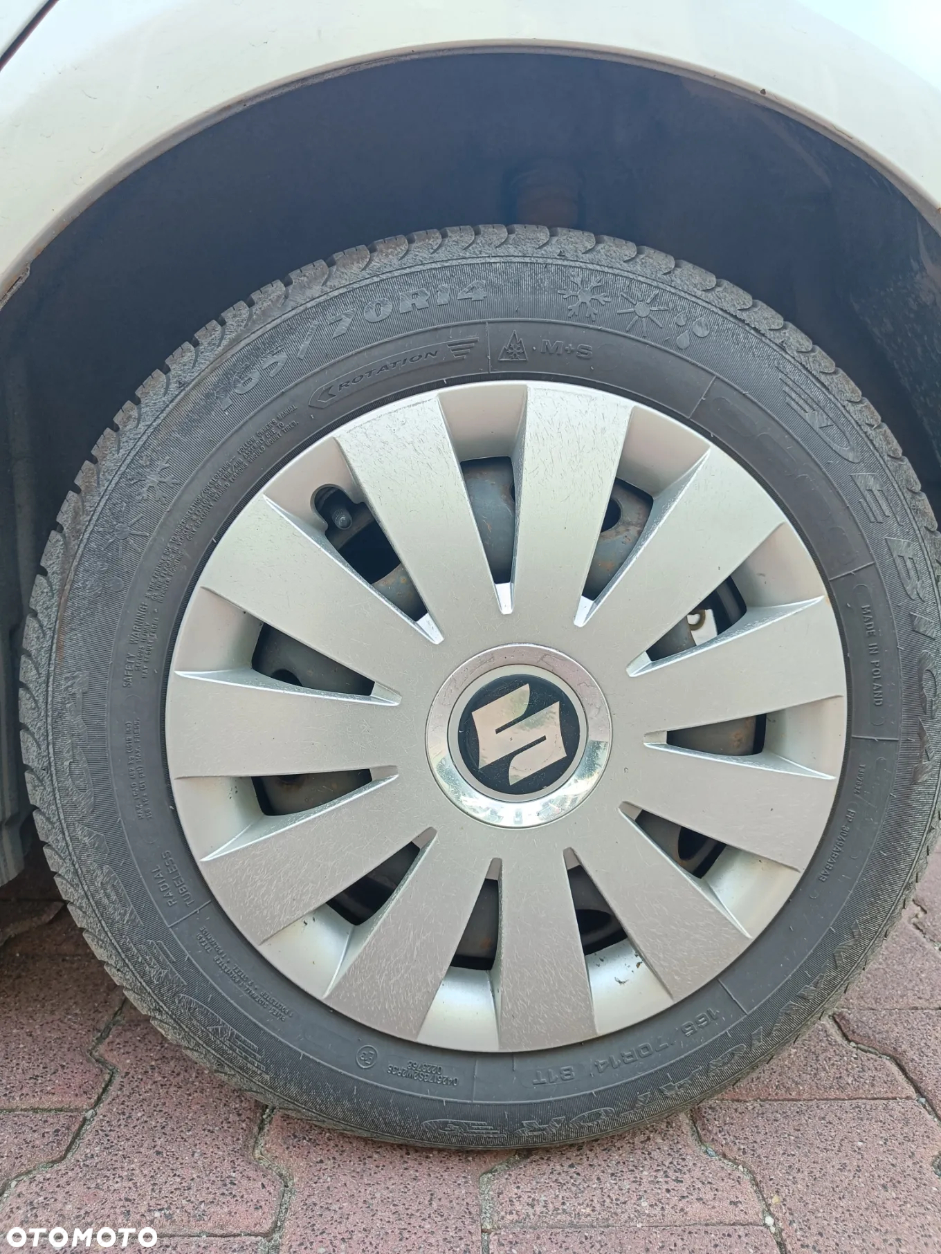 Suzuki Swift 1.3 GLX / Comfort - 14