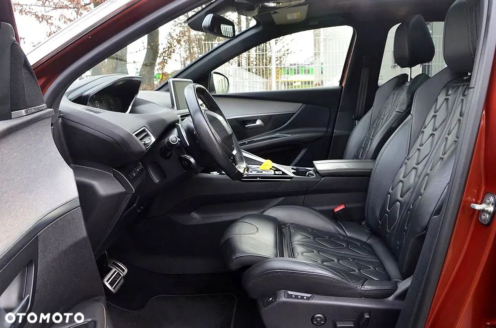 Peugeot 3008 2.0 BlueHDi GT S&S EAT6 - 10