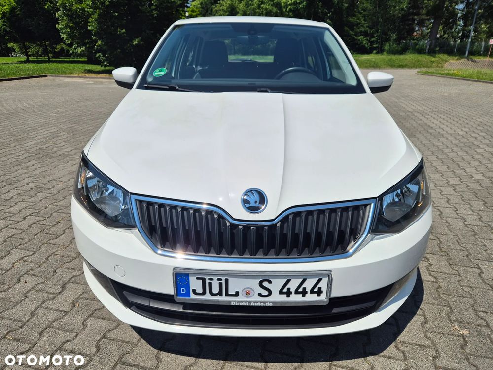 Skoda Fabia 1.2 TSI Monte Carlo - 2