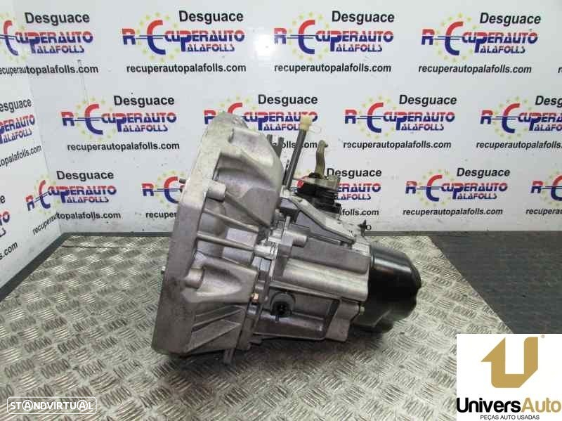 CAIXA VELOCIDADES RENAULT MEGANE II 2004 -JR5108 - 4
