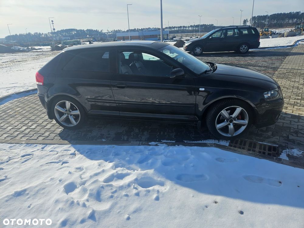 Audi A3 3-drzwiowe - 7