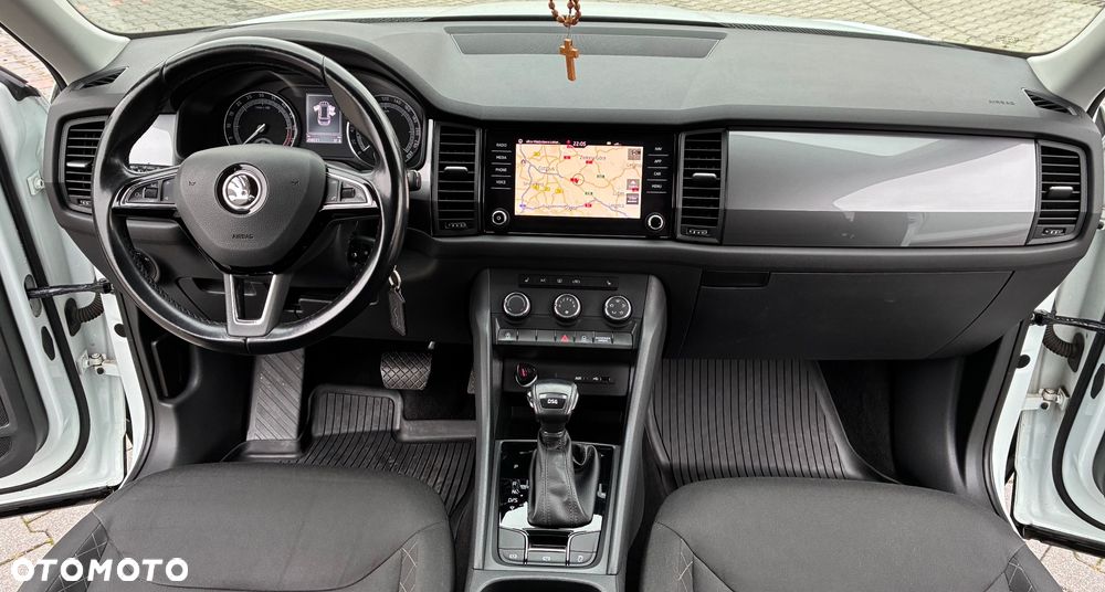 Skoda Kodiaq 2.0 TDI 4x2 Ambition DSG - 13