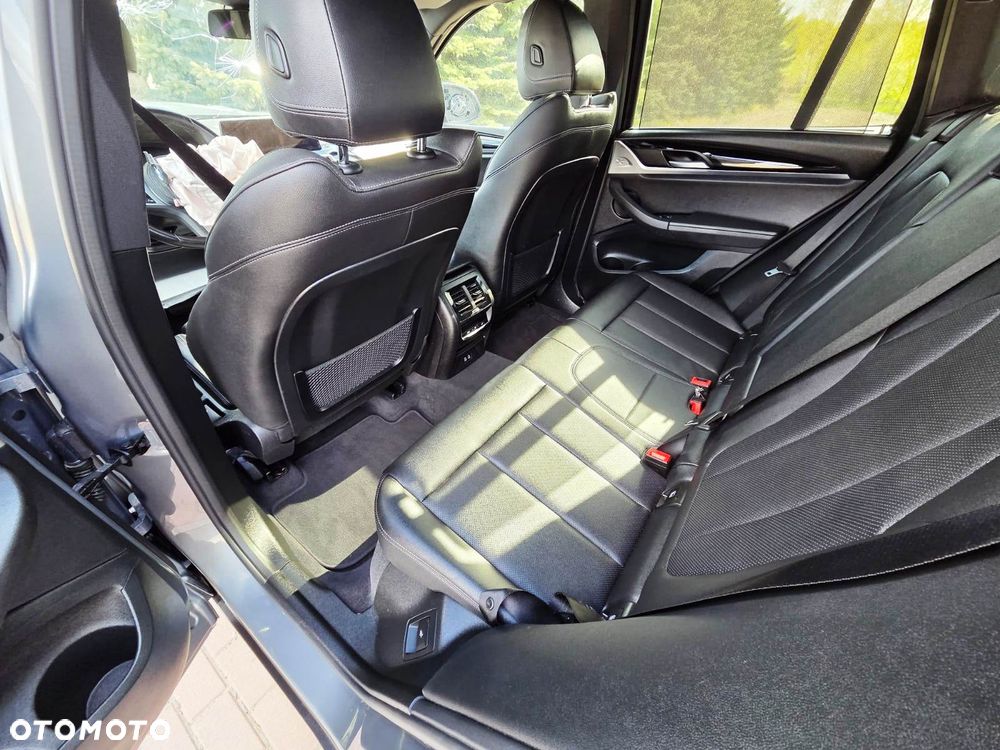 BMW X3 xDrive20d M Sport sport - 11