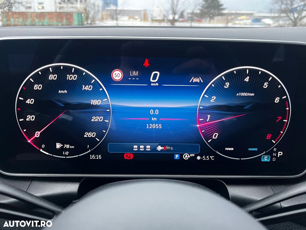 Mercedes-Benz GLC 200 4MATIC MHEV - 13