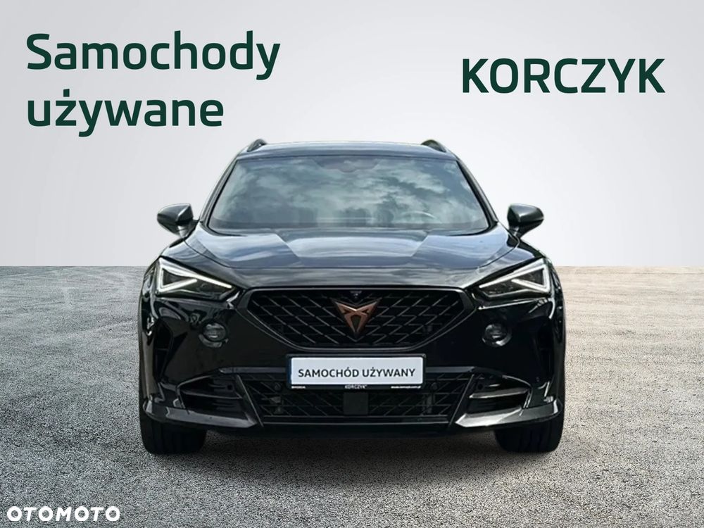 Cupra Formentor 2.5 TSI 4Drive VZ5 DSG - 8