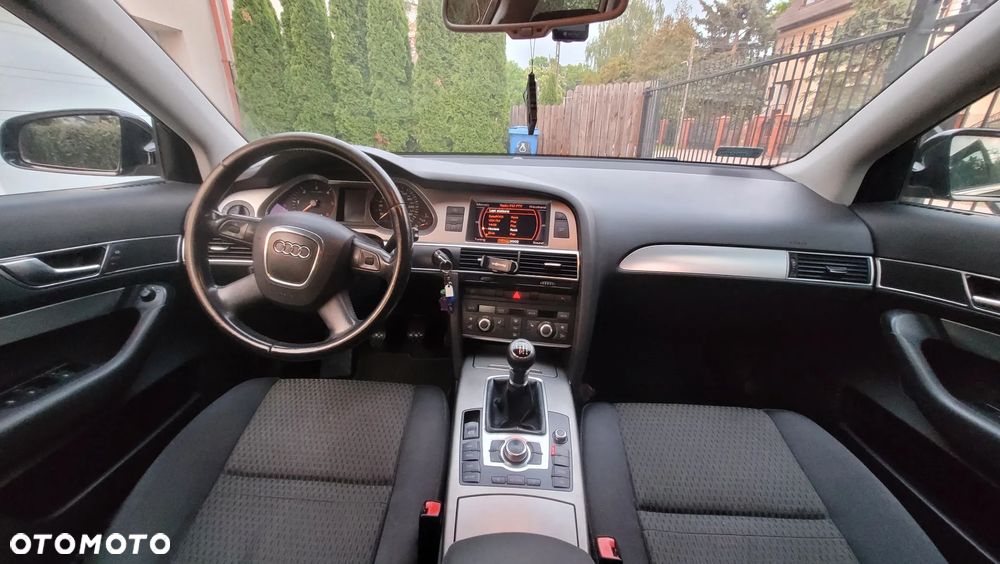 Audi A6 Avant - 6