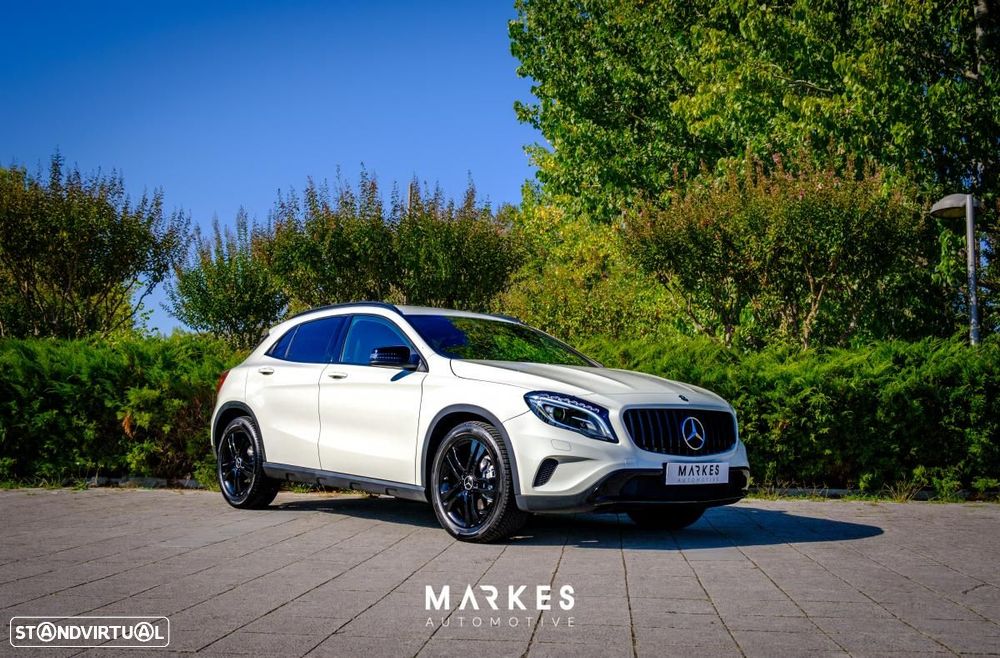 Mercedes-Benz GLA 220 d 7G-DCT Urban - 1