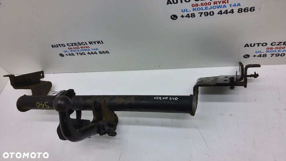 Volvo S40 Hak Holowniczy - 2