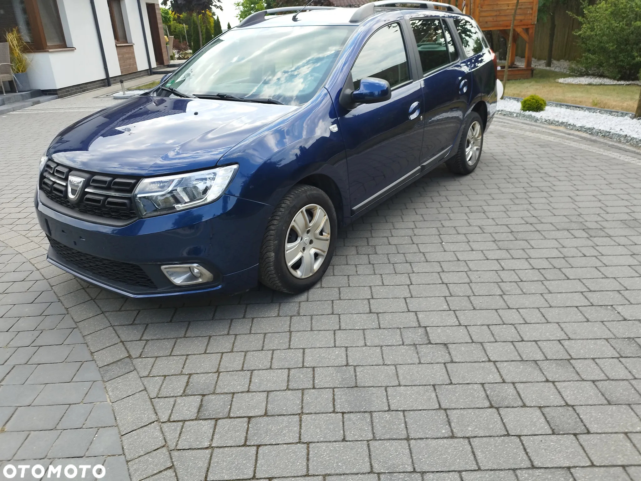 Dacia Logan MCV TCe 90 S&S Easy-R Laureate - 2