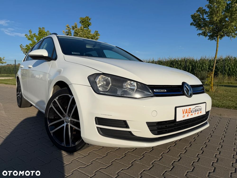 Volkswagen Golf Variant 1.6 TDI BMT Comfortline - 4