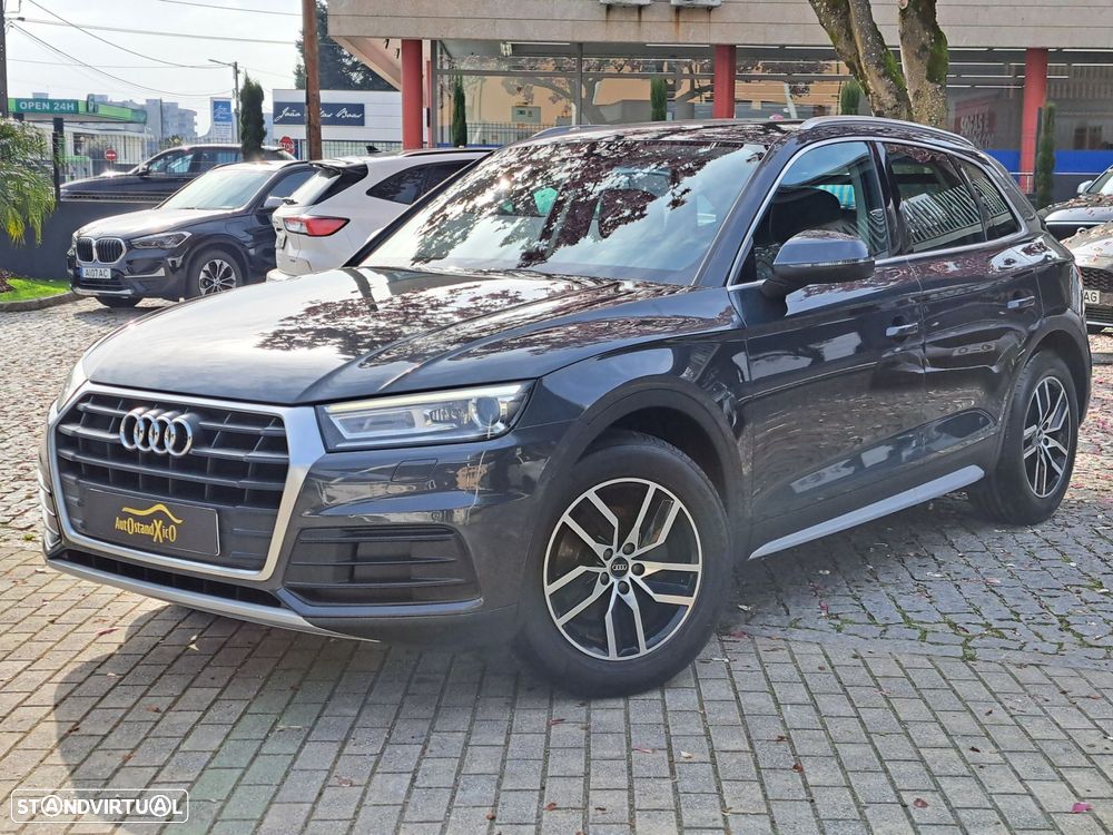 Audi Q5 2.0 TDi Advance - 22