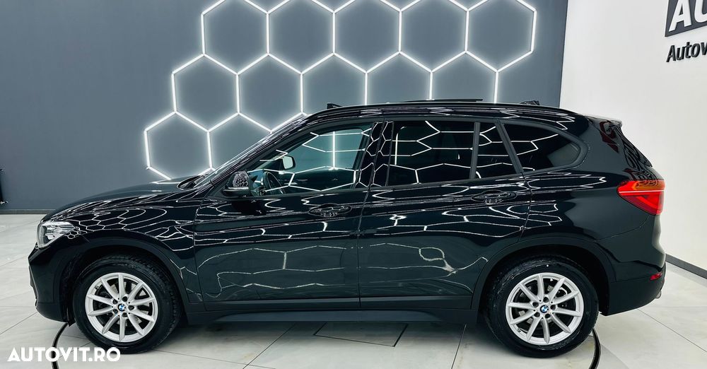 BMW X1 sDrive18i Aut. xLine - 35