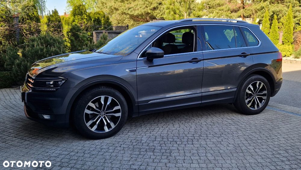Volkswagen Tiguan 1.4 TSI BMT ACT Comfortline DSG - 14