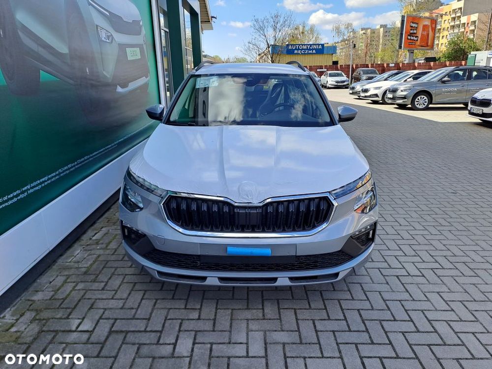 Skoda Kamiq 1.5 TSI Drive - 3
