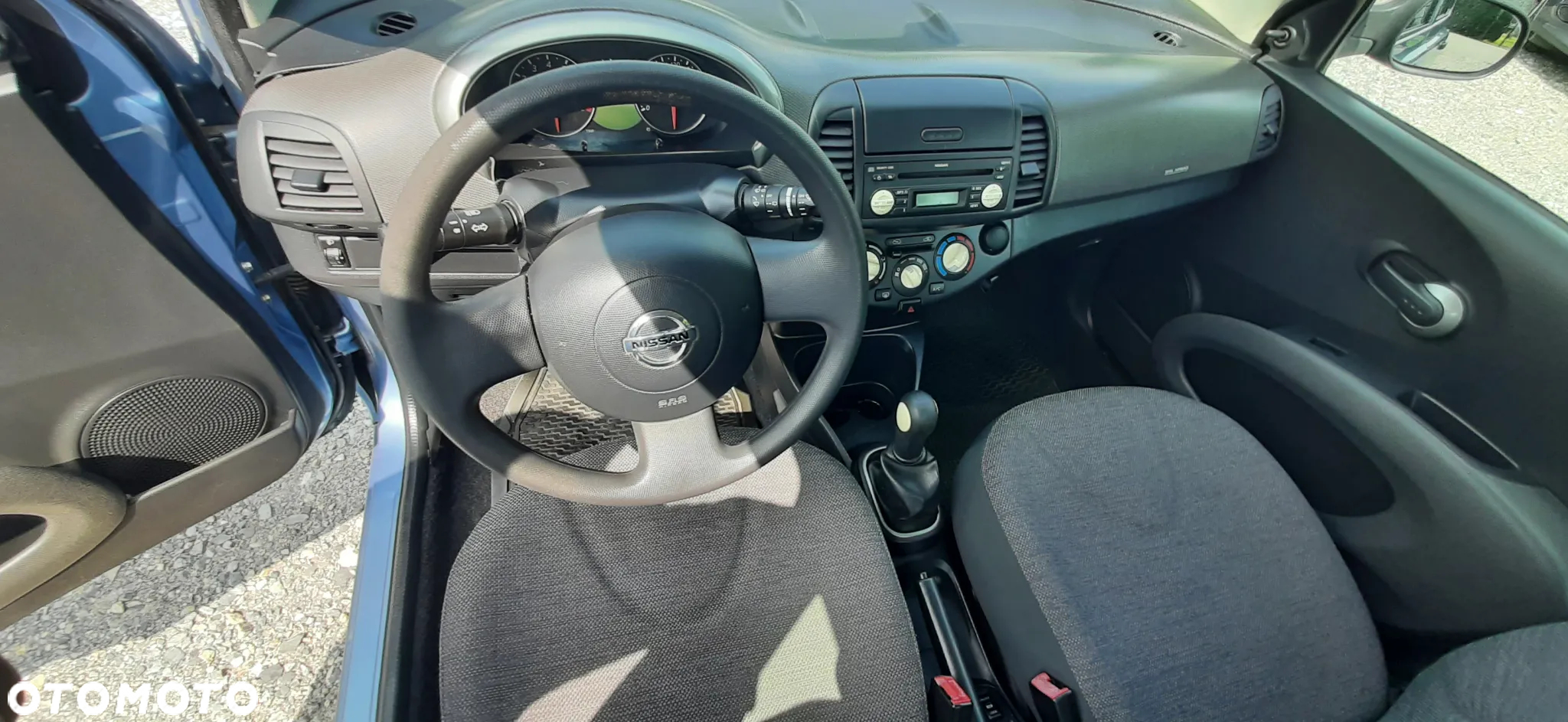 Nissan Micra - 8