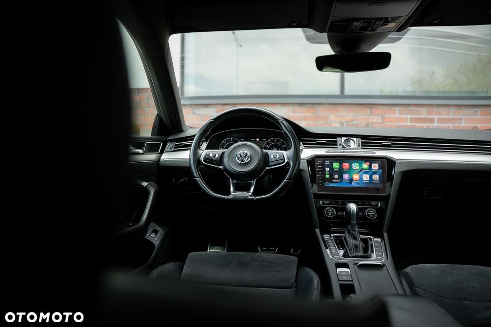 Volkswagen Arteon 2.0 TDI SCR 4Motion DSG R-Line - 27