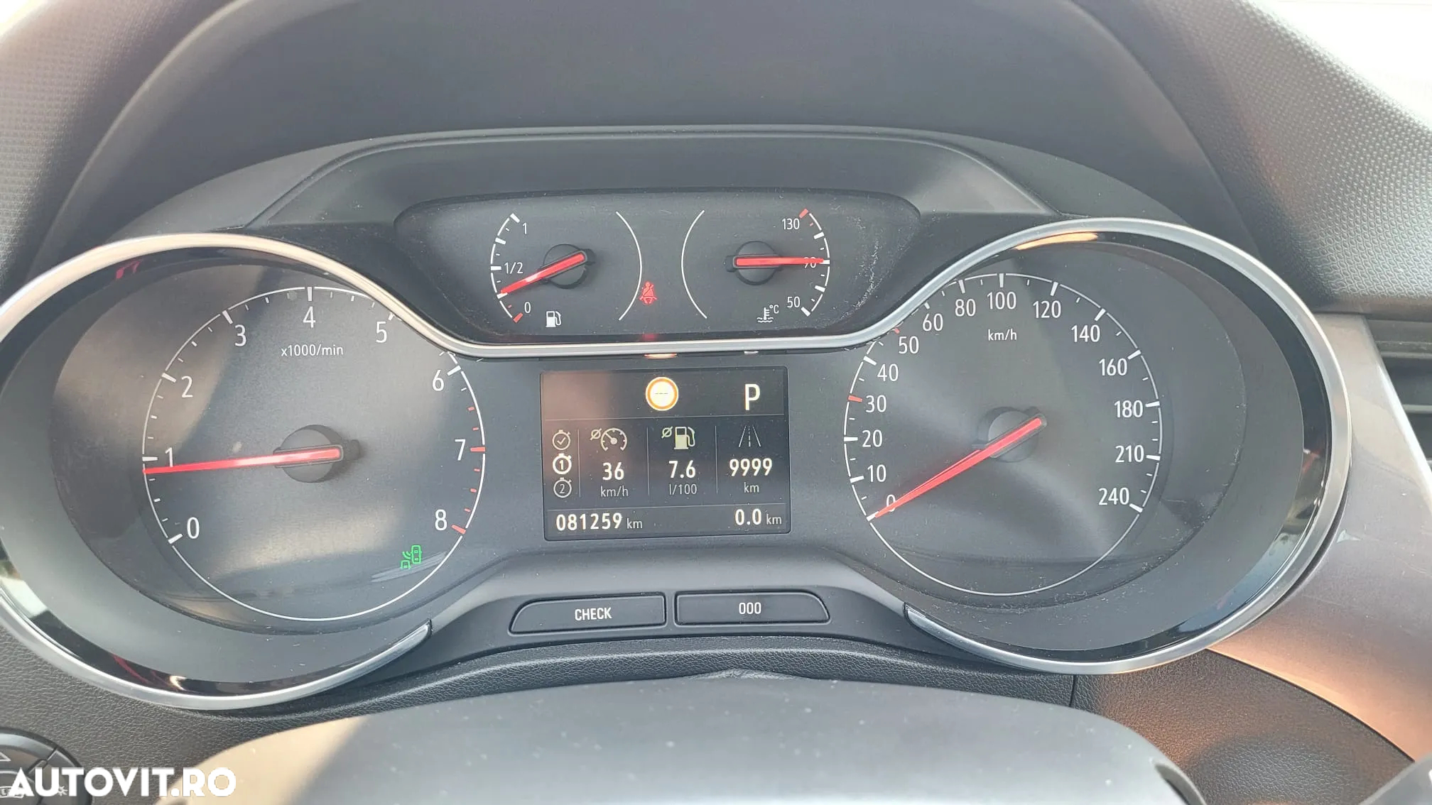 Opel Crossland X 1.2 Start/Stop Automatik Ultimate - 11