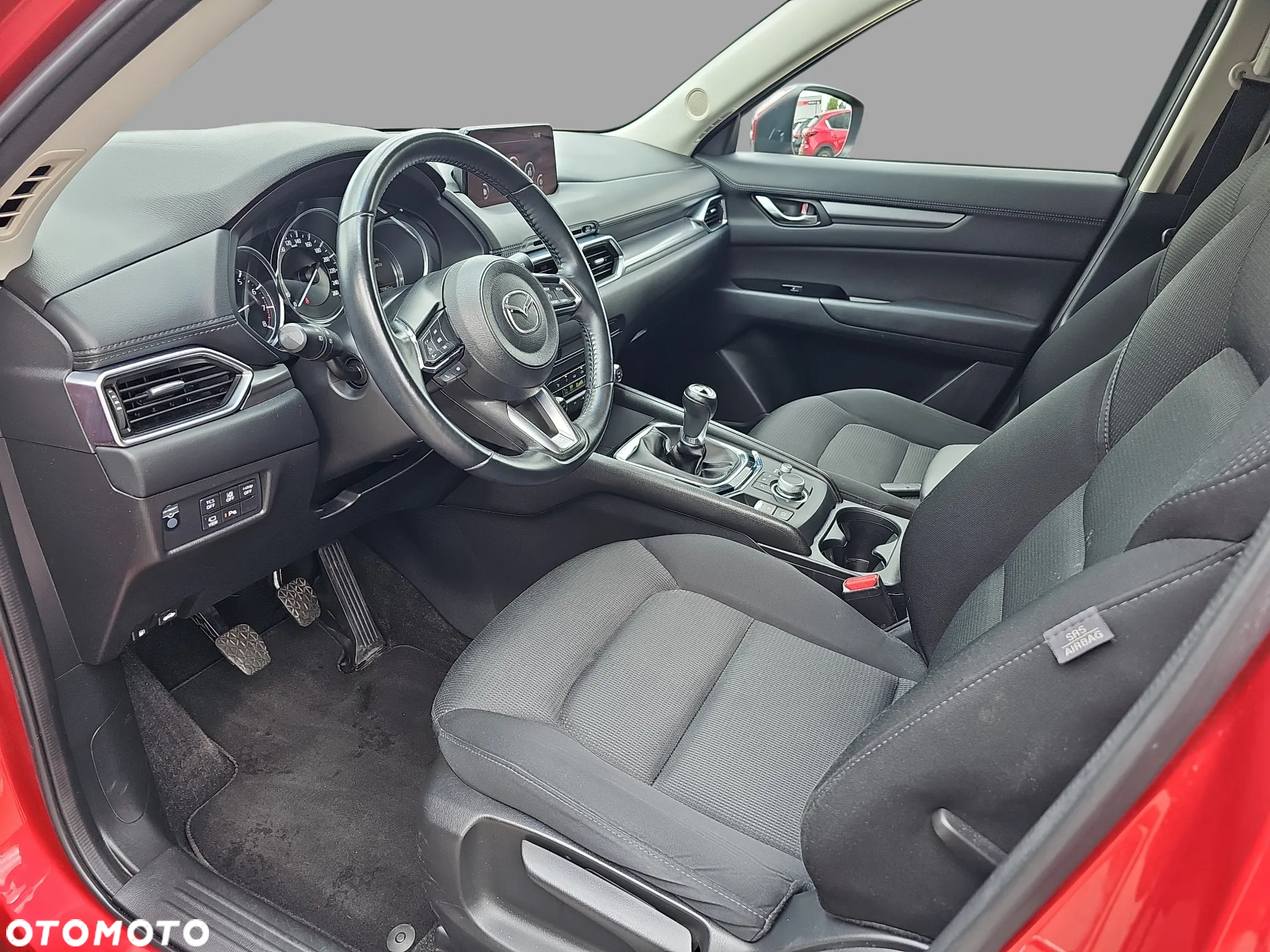 Mazda CX-5 2.0 Skyenergy 2WD - 12