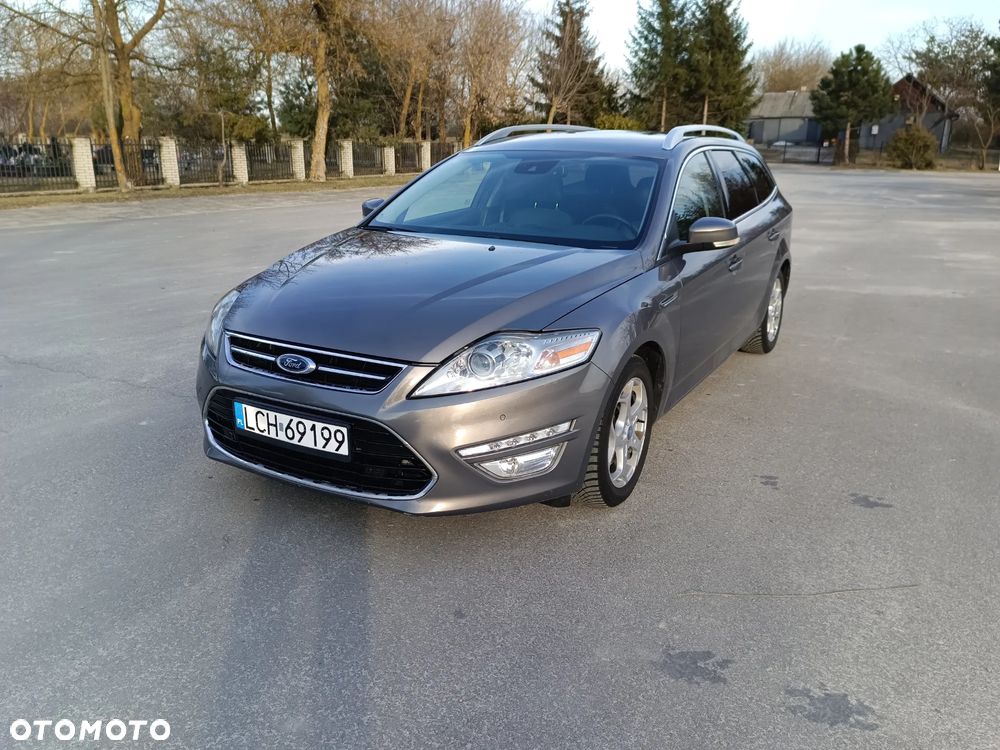 Ford Mondeo 1.6 TDCi Titanium - 1