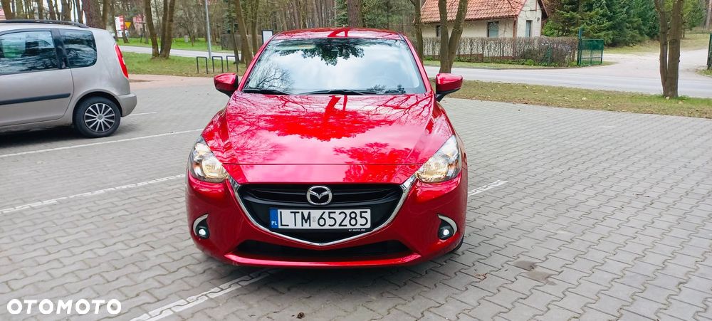 Mazda 2 SKYACTIV-G 90 KIZOKU - 28