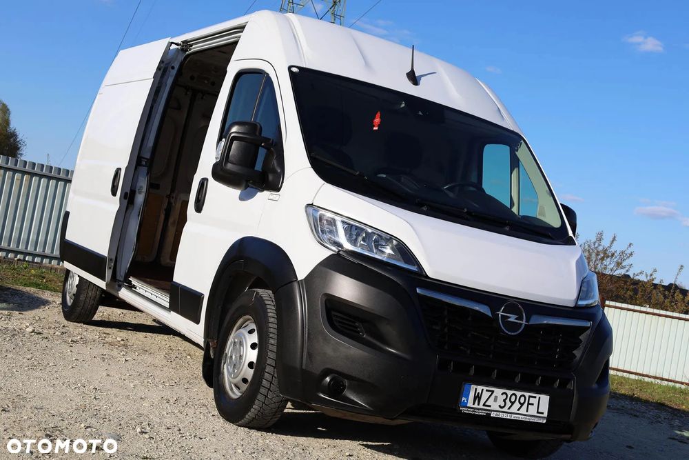 Opel MOVANO L3H2 - 10