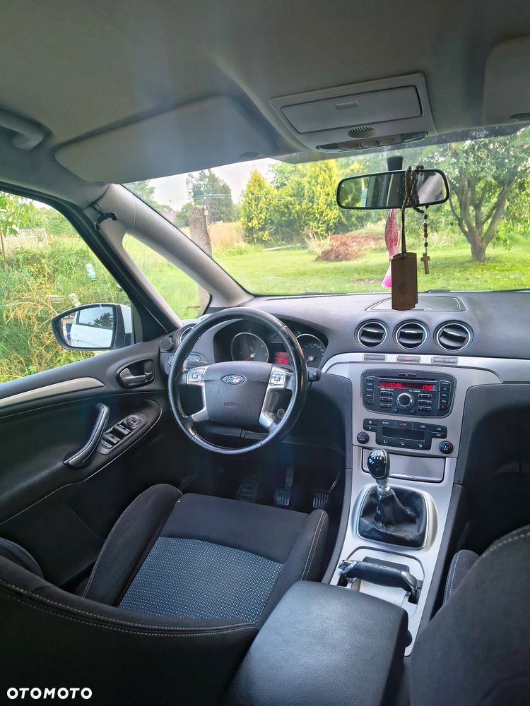 Ford S-Max 2.0 TDCi Titanium - 14