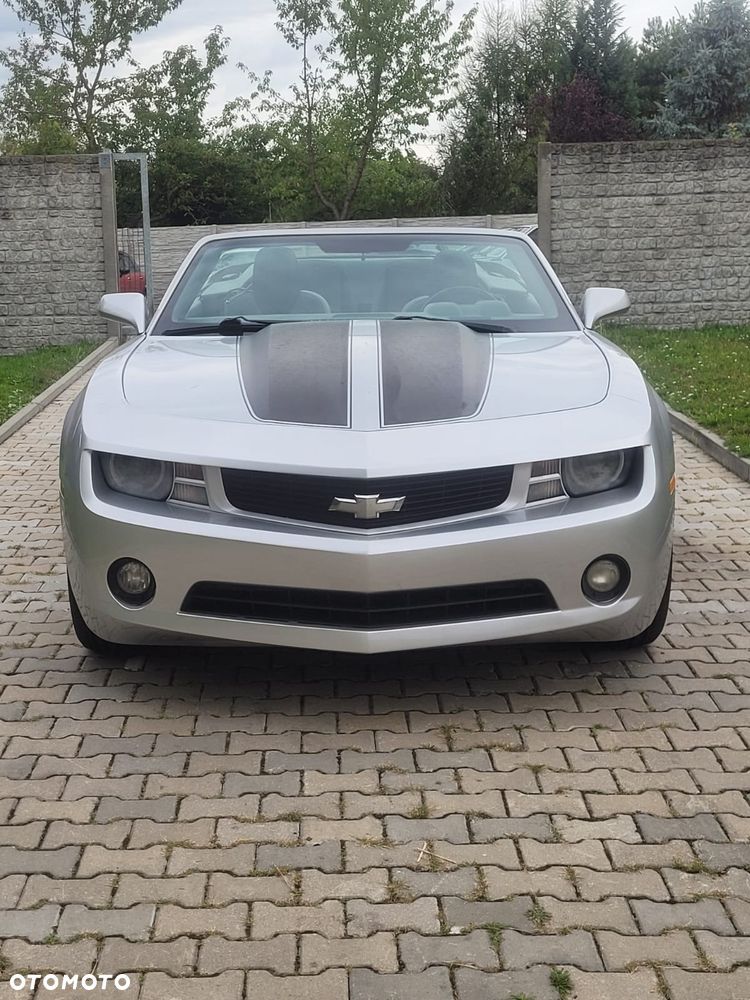 Chevrolet Camaro 3.6 V6 Convertible 2LT - 3