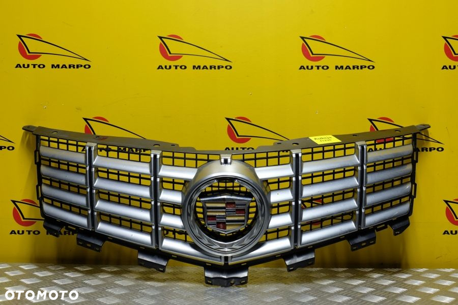CADILLAC SRX 2013-2016 GRILL ATRAPA PRZÓD USA - 3