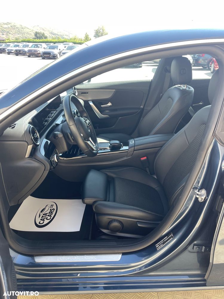 Mercedes-Benz CLA 200 7G-DCT - 29