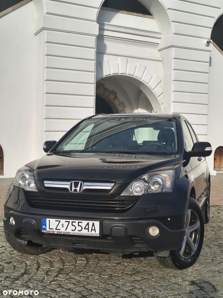 Honda CR-V - 6