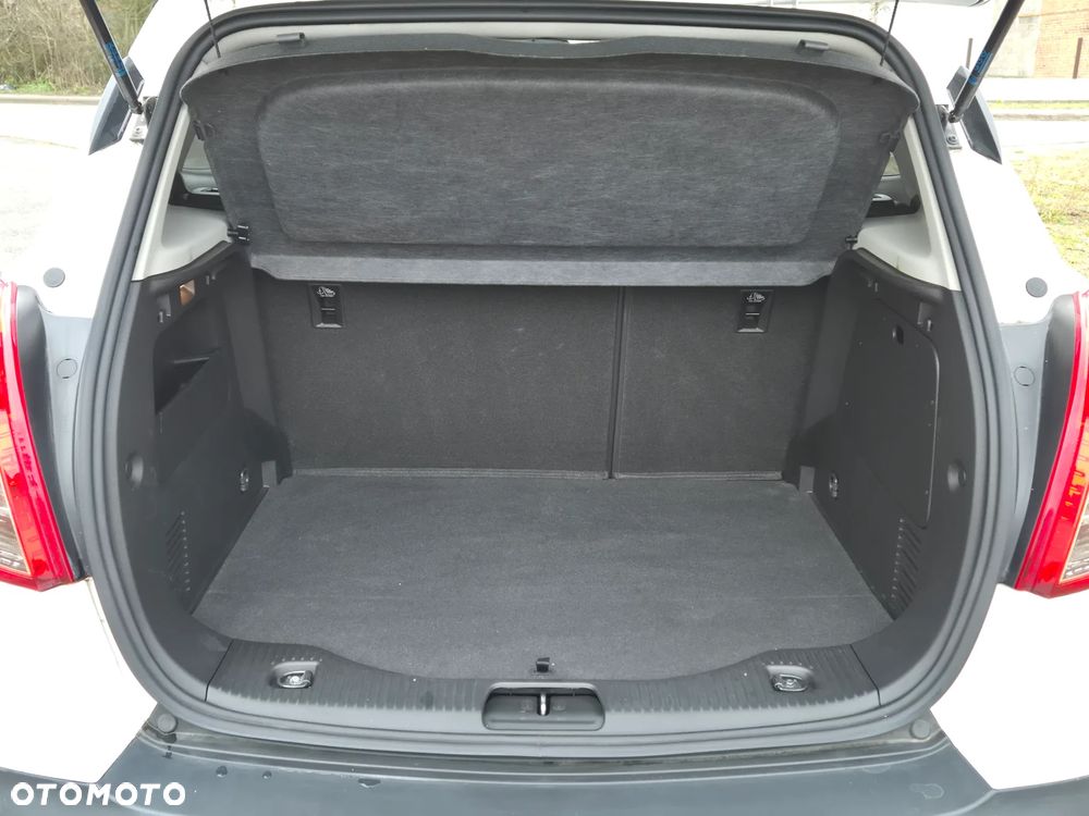 Opel Mokka 1.4 Turbo ecoFLEX Start/Stop Edition - 8