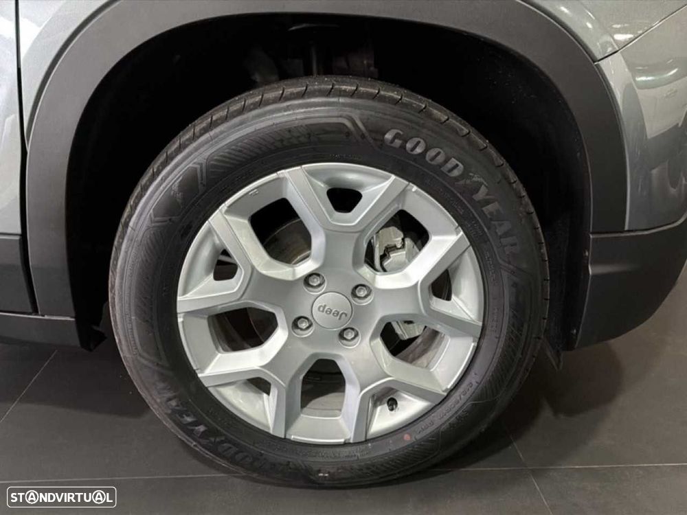 Jeep Avenger 1.2 GSE T3 Altitude - 20