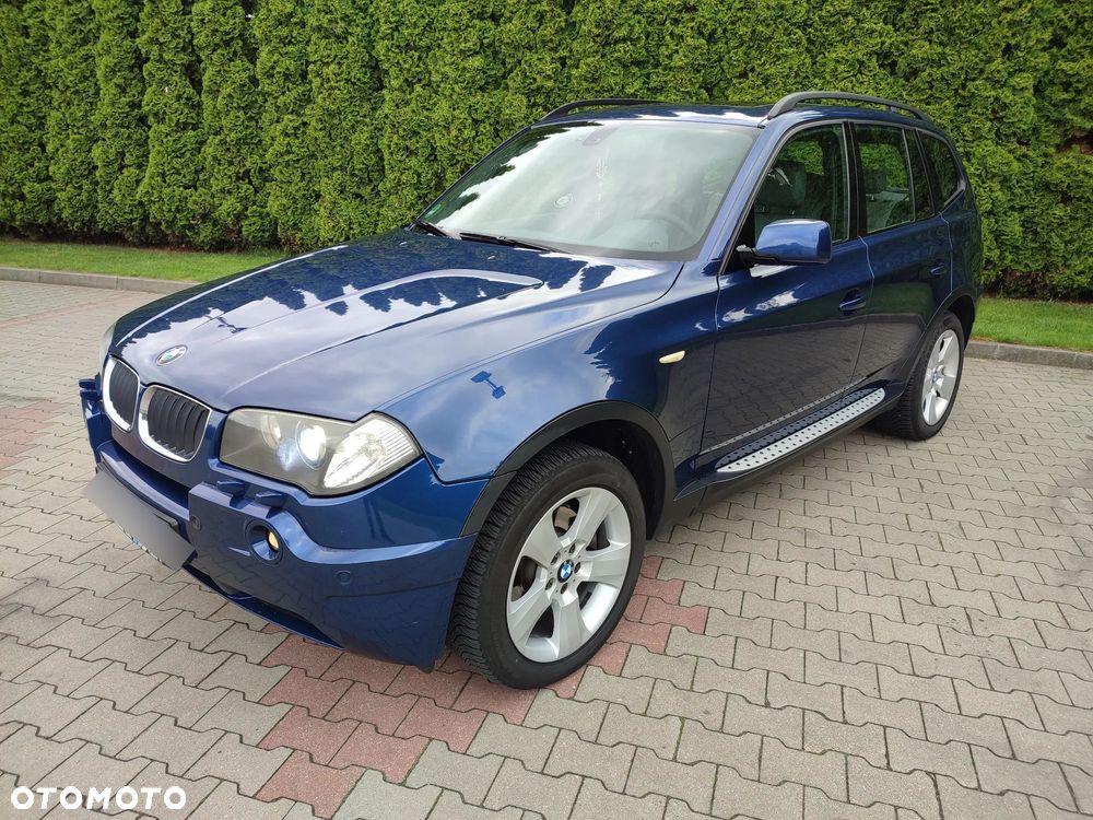 BMW X3 - 2