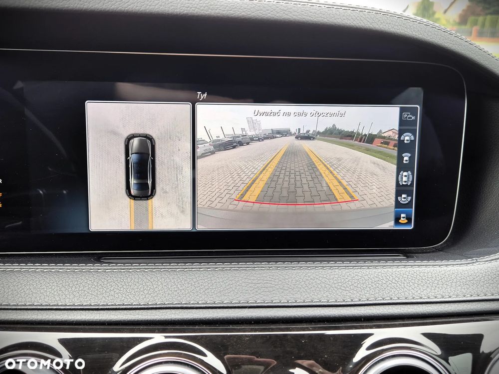 Mercedes-Benz Klasa S 350 d 4-Matic L 9G-TRONIC - 29