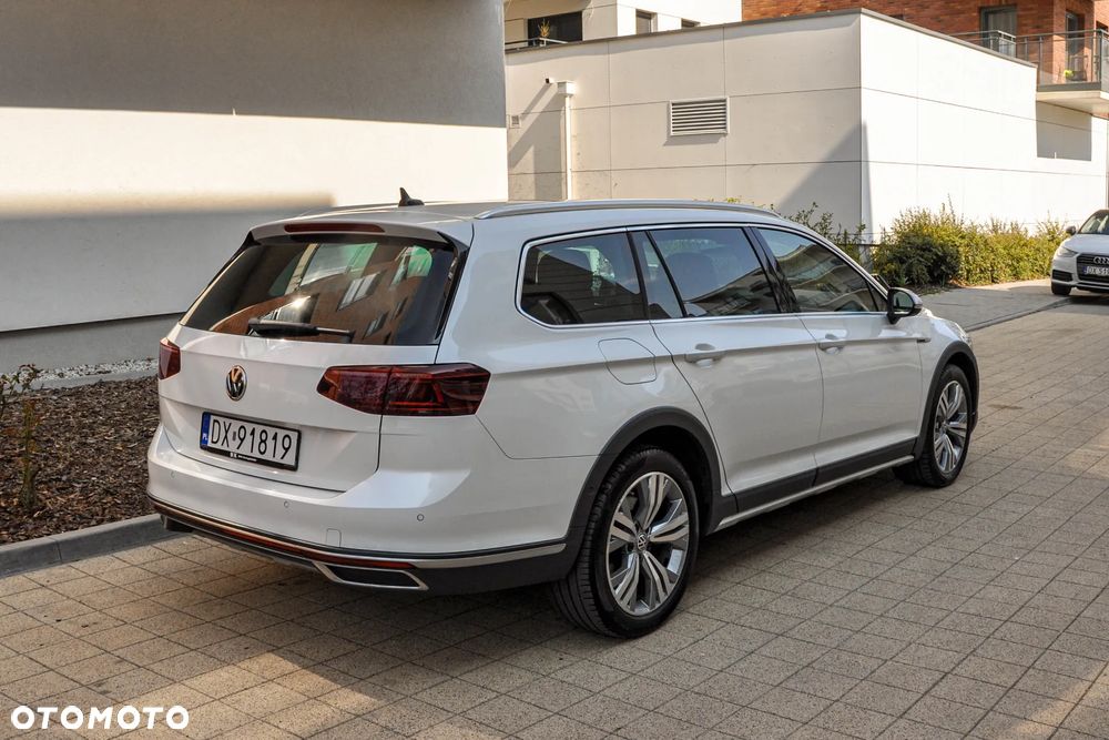 Volkswagen Passat Alltrack - 4